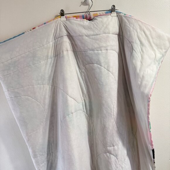 Vintage 1990 New Kids On The Block Band Winterland Twin Comforter Bedding NKOTB - Picture 6 of 8